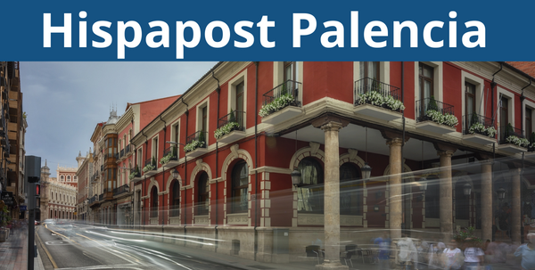 Hispapost Palencia