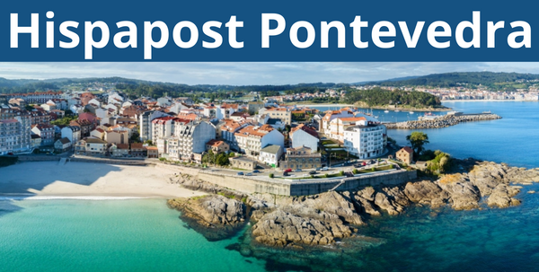 Hispapost Pontevedra