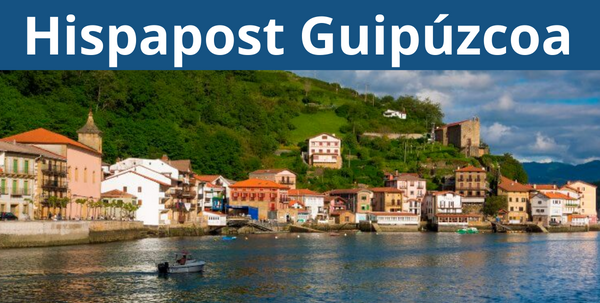 Hispapost Guipuzcoa