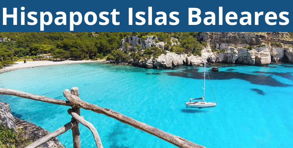 Hispapost Islas Baleares