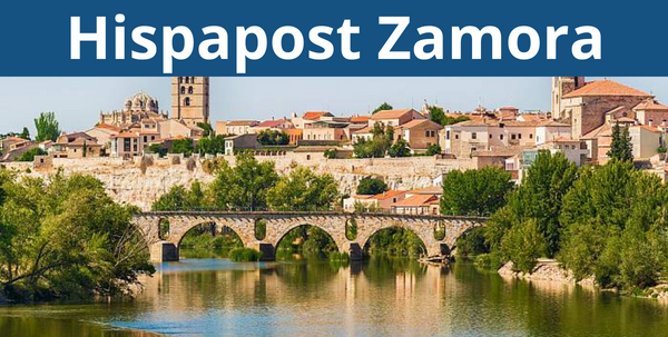 Hispapost Zamora