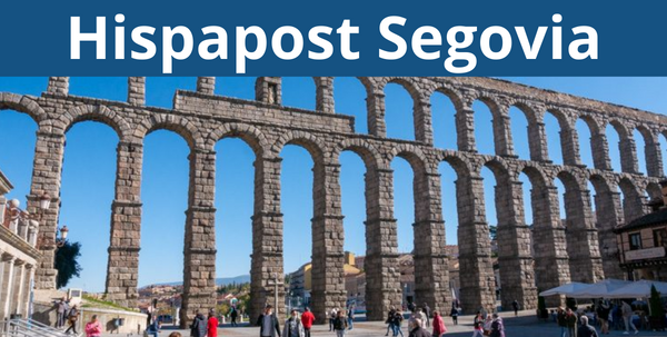 Hispapost Segovia